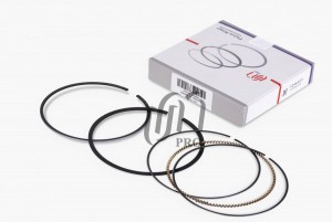 Кольца поршневые STD Toyota 2AZ-FE d88.5 STD 1.2-1.2-2.0 (13011-28151) на 1 цил. PR1221000 UNITED MOTORS PRO