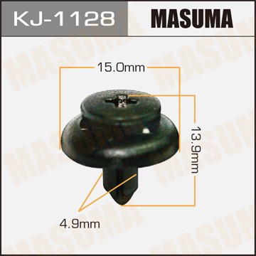 Пистон обивки универсальный MASUMA KJ1128 MASUMA