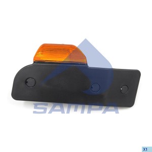 Фонарь габаритный правый 062274 SAMPA