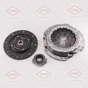 Комплект сцепления [215 mm] TOYOTA Avensis/Carina E/Corolla/Corolla Verso/RAV4/Y TDH1002 TATSUMI