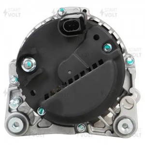 Генератор для а/м VAG Fabia II (07-)/Fabia I (99-)/Rapid (12-) 1.2T 90A (LG 1804 LG 1804 START VOLT