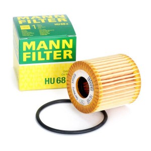 Фильтр масляный HU68x HU68X MANN FILTER