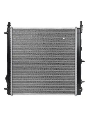 радиатор системы охлаждения! Citroen C2/C3 1.1-1.6 02> Z20256 ZENTPARTS