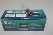 Лампа подсветки P21W 12V 21W (BAU15s, со смещ.цоколем) Nord YADA  10шт 903741 NORD YADA