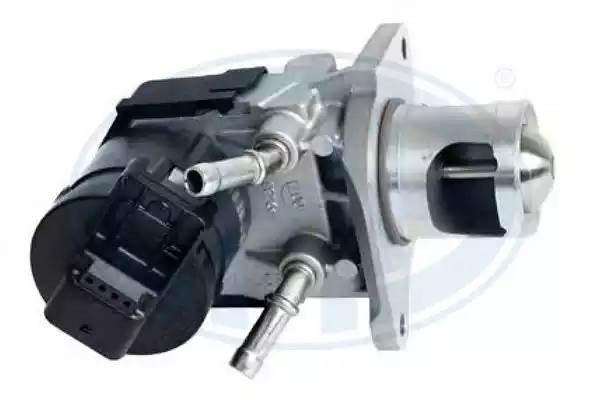 Клапан рециркуляции ОГ BMW 1.8d-4.0d 08- 555248 555248 ERA