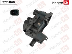 Термостат\ Skoda Fabia II (07-)/Roomster (10-) 87°C 77TH108 77TH108 MASTER KIT