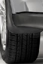 брызговики передние! комплект лев.прав.\ Mitsubishi Outlander 12> MZ380689EX MITSUBISHI