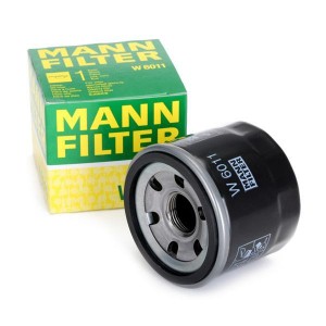 Фильтр масляный W6011 W6011 MANN FILTER