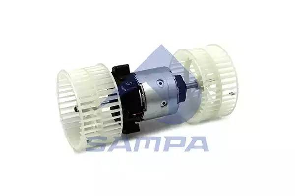 Вентилятор отопителя 203496 SAMPA