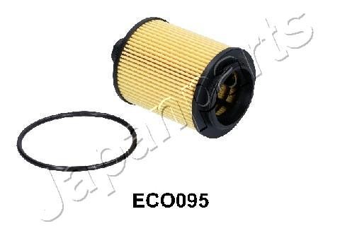 фильтр масляный!\ Alfa 159, Fiat Bravo/Croma/Grande Punto, Lancia Delta/Musa 05> FO-ECO095 JAPAN PARTS GROUP