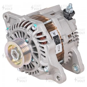 Генератор для а/м Mitsubishi ASX (10-)/Lancer X (07-) 1.6i 95A (LG 1105) LG1105 START VOLT