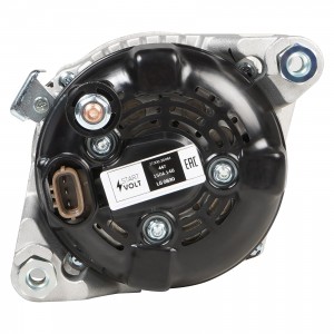 Генератор для а/м Kia Sorento (15-)/Hyundai Santa Fe IV (18-) 2.4GDI 150A (LG 08 LG 0830 START VOLT