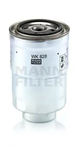 Фильтр топливный WK828X WK 828 X MANN FILTER
