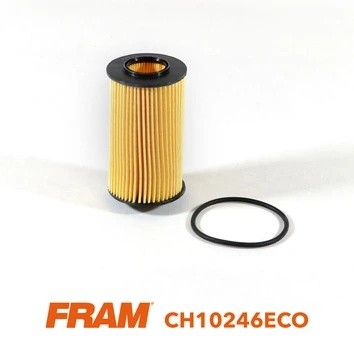 фильтр масляный! Opel Astra/Vectra/Corsa/Zafira 1.0-1.8 04> CH10246ECO FRAM