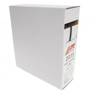 Трубка термоусадочная d=2мм 15м (мини-бокс) JTC JTC2035 JTC TOOLS