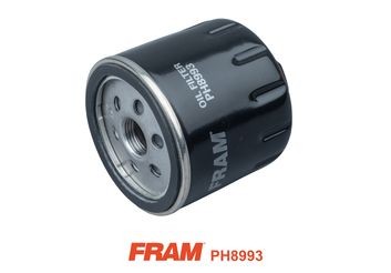 фильтр масляный!\ VW Golf/Polo, Seat Ibiza/Toledo 1.4-1.6 99>, Audi A2 1.4 00> PH8993 FRAM