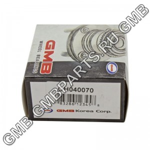 Подшипник ступицы FORD Mondeo (93-) передней GMB GH040070 GMB