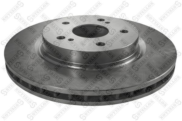 диск тормозной передний!\ Suzuki Grand Vitara 1.6/2.0/1.9D 05> 6020-1100V-SX STELLOX