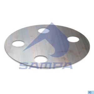 IVECO EUROCARGO I (1991-2000) 105638 SAMPA