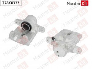 Тормозной суппорт зад. прав. Subaru FORESTER (SH_, SJ_)/LEGACY V (BM, BR)/OUTBAC 77AK0333 MASTER KIT
