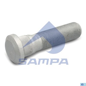 Шпилька колеса RENAULT Premium,Magnum (M22x1.5x101) SAMPA 032378 SAMPA