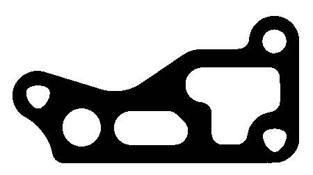 Прокладка VW Golf,Passat AUDI A3,A4,A6 SKODA Octavia корпуса фильтра масляного E 620.061 ELRING