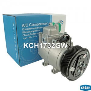 Компрессор кондиционера KCH1732GW kch1732gw KRAUF