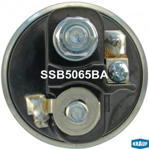 Втягивающее реле стартера KRAUF SSB5065BA SSB5065BA KRAUF