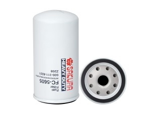 Фильтр топливный HITACHI SAKURA FC5605 SAKURA