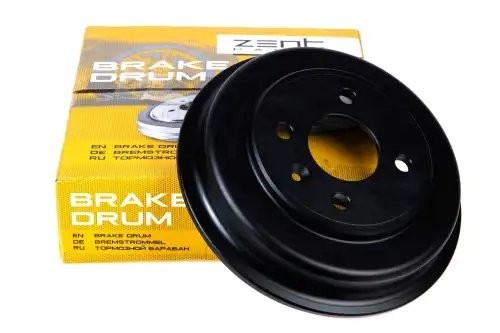 барабан тормозной! Chevrolet Aveo 12> Z01716 ZENTPARTS