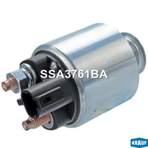 Втягивающее реле стартера SSA3761BA SSA3761BA KRAUF