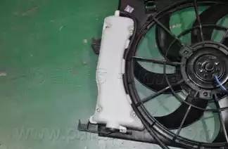 Вентилятор охлаждения двигателя HYUNDAI ACCENT(RB) 11-14 PXNAA-050 PXNAA050 PMC PARTS MALL
