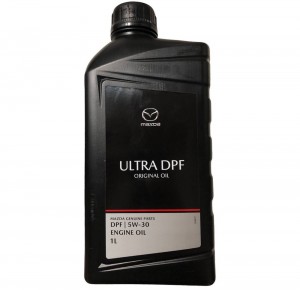 Масло моторное MAZDA ORIGINAL OIL ULTRA DPF 5W30 синт. 1л 8300771769 MAZDA