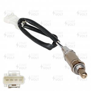 Датчик кисл. для ам Chery Amulet (A11) (06-),Tiggo (T11) (05-) 1.6i до кат.(VS-O VS-OS 2700 START VOLT