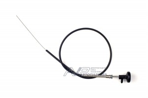Трос карбюратора ВАЗ 2101 2102 2103 2104 2105 2106 2107 / длина 920 мм / ОЕМ 210 AVPKR2101 AVTOPARTNER