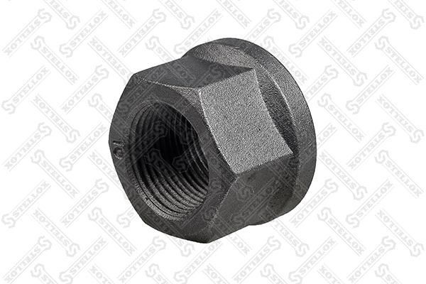 гайка колесная с юбкой !M22x1.5 H=22 SW27 \Omn MB 89-02071-SX STELLOX
