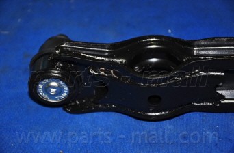 Рычаг передней подвески нижний прямой левый/правый стальной лист DAEWOO MATIZ/TI PXCAC-001 PMC PARTS MALL