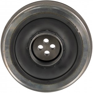 Демпфер коленчатого вала TVD1136 (7845-10136) TVD1136 GATES