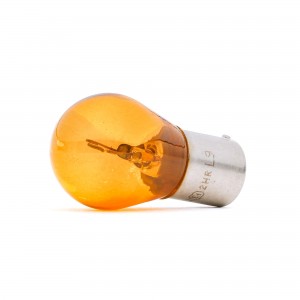лампа! PY21W, 12V, BAU15s поворот желтая\ B52301 TESLA