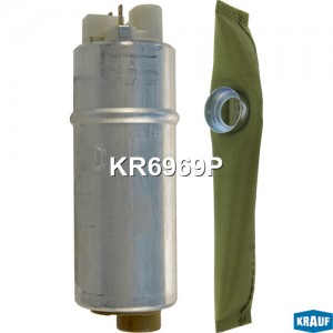 Бензонасос электрический KR6969P KR6969P KRAUF