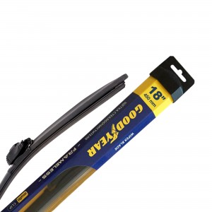 Щетка стеклоочистителя 450мм бескаркасная Multiclip Frameless GOODYEAR GY000418 GOODYEAR