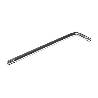 Ключ TORX Г-образный T50 удлиненный ЭВРИКА ER-76650L EVRIKA
