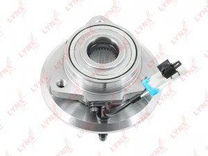Ступица CHEVROLET Captiva (06-) передняя в сборе LYNX WH-1070 LYNXAUTO