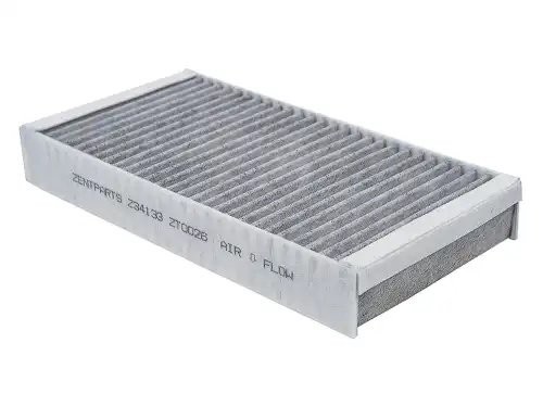 фильтр салона! угольный 2шт.\ BMW X1 F48 15> Z34133 ZENTPARTS