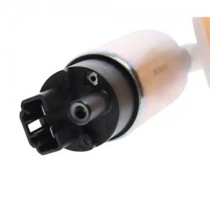 Насос топливный CHERY A1,QQ3,QQ6 электрический (вставка,с сеткой) MEGAPOWER 110-18-044 MEGA POWER