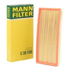 Фильтр воздушный LAND ROVER DISCOVERY IV/V, RANGE ROVER III/IV C35126 C35126 MANN FILTER