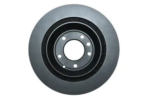 диск тормозной!\ Audi Q7, VW Touareg, Porsche Cayenne Z06389 ZENTPARTS