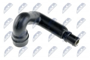 патрубок вентиляции картерных газов!\ VW Passat B5 97-05, Audi A4/A4 Avant 8D2/B GPPVW001 NTY