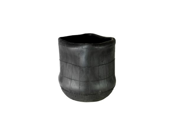 пневмоподушка !цилиндрическая 380-190-130.8/130.8 Omn RVI Z12917 ZENTPARTS