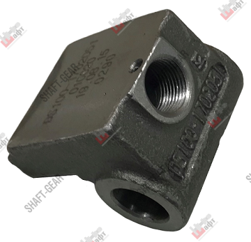Блок переключения КПП DS1001702051 SHAFT